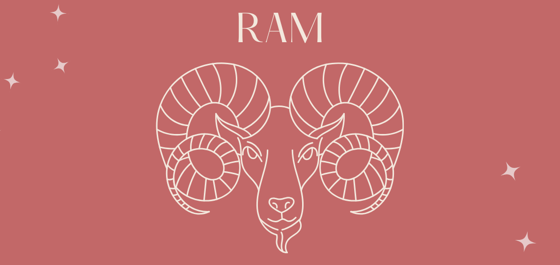 Sterrenbeeld Ram