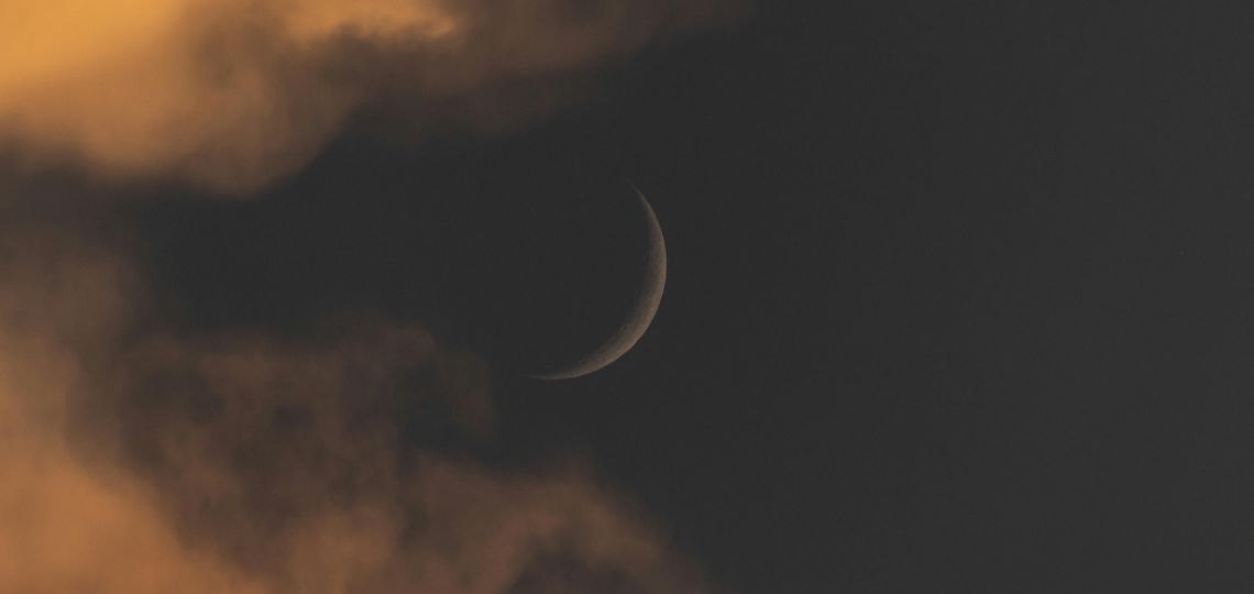 nieuwe maan in schorpioen